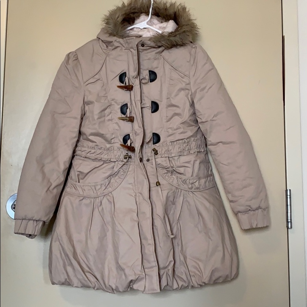 New Yumi coat